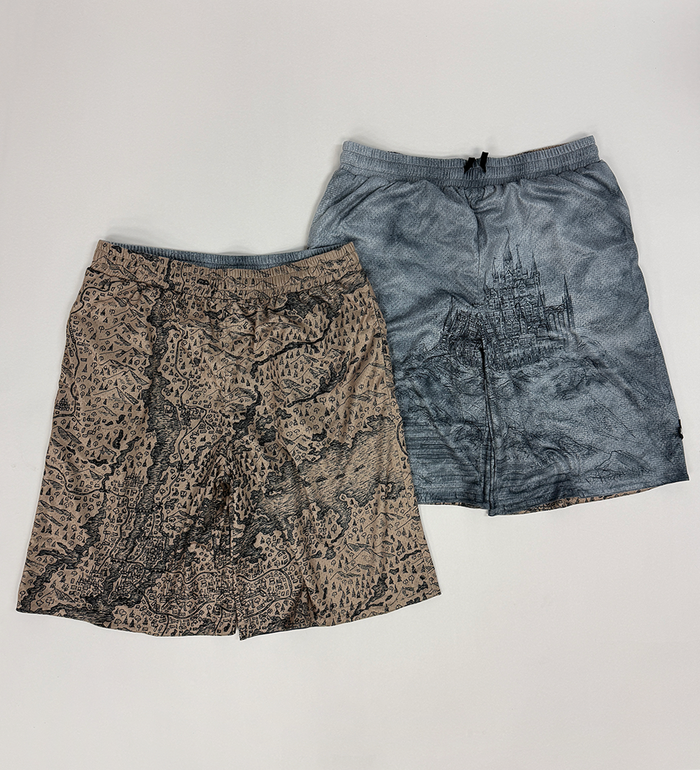 MAP / NINTH VEIL SHORTS