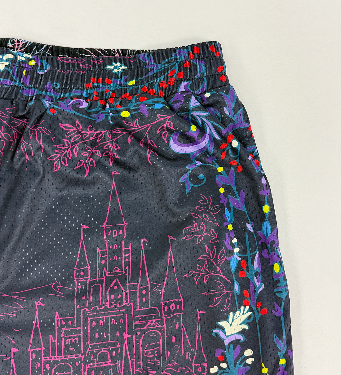 DARK KINGDOM / PSYCH TRANCE SHORTS