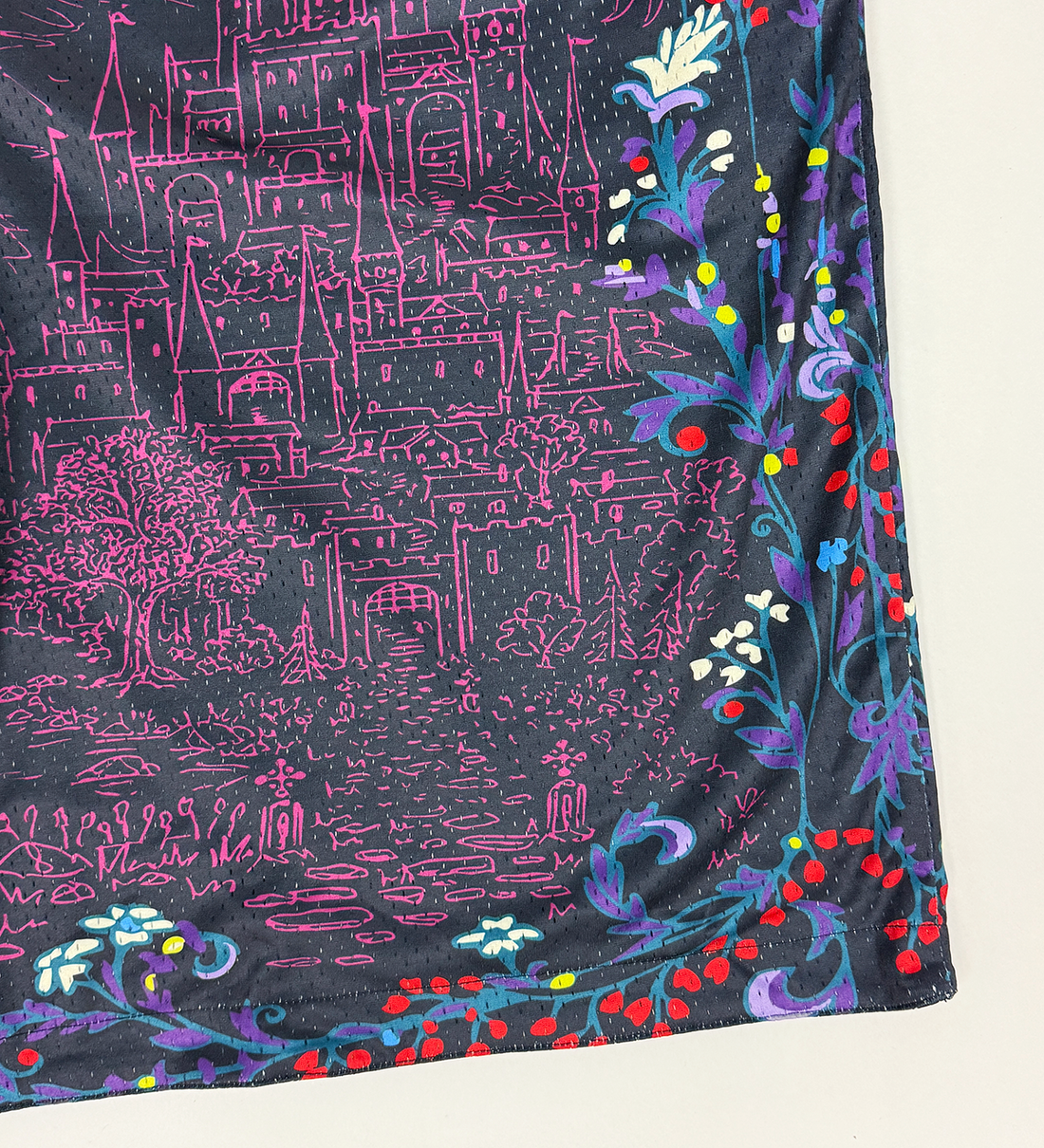 DARK KINGDOM / PSYCH TRANCE SHORTS
