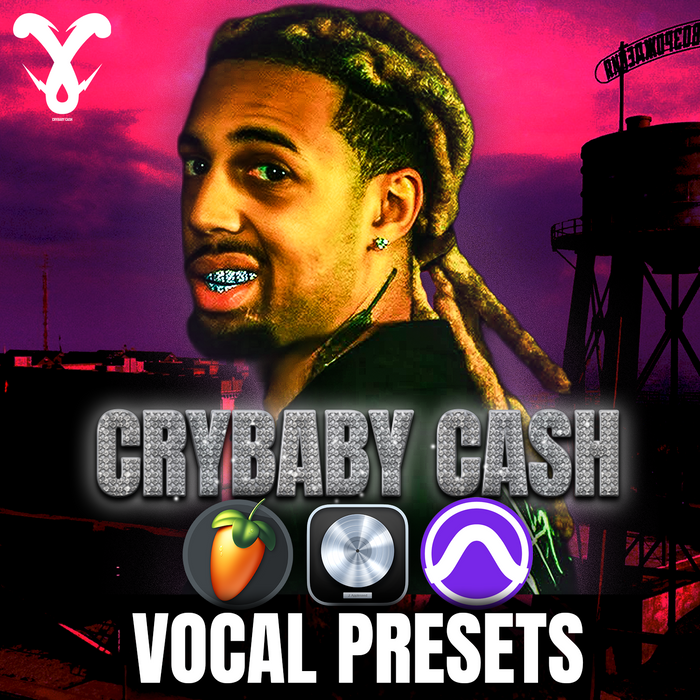 Crybaby Cash Vocal Presets